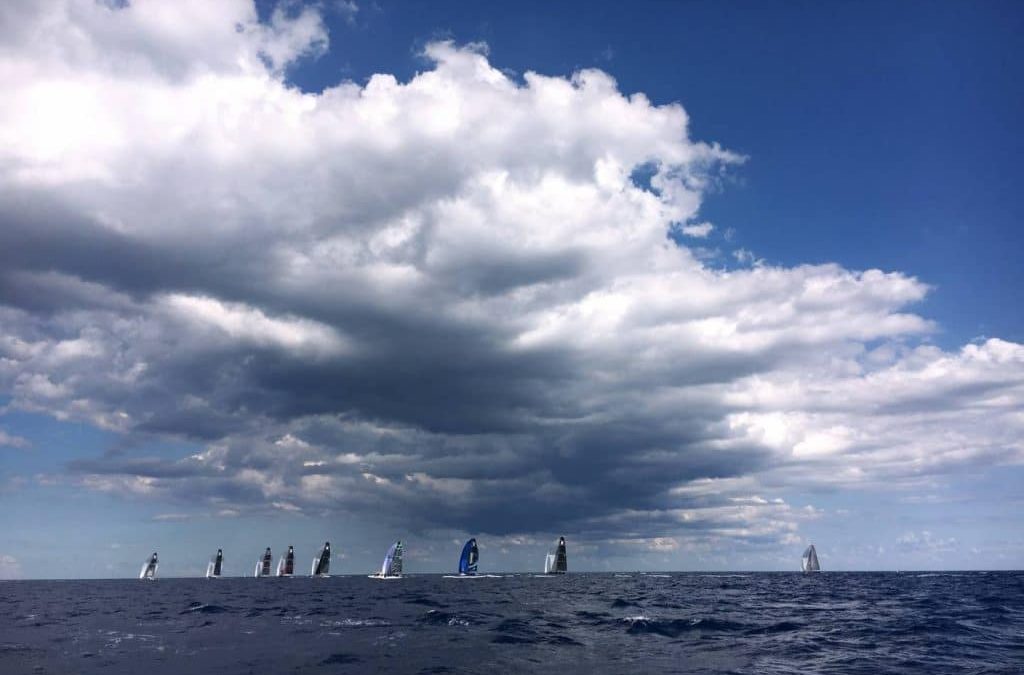 2019 52 SuperSeries starts in Mahon