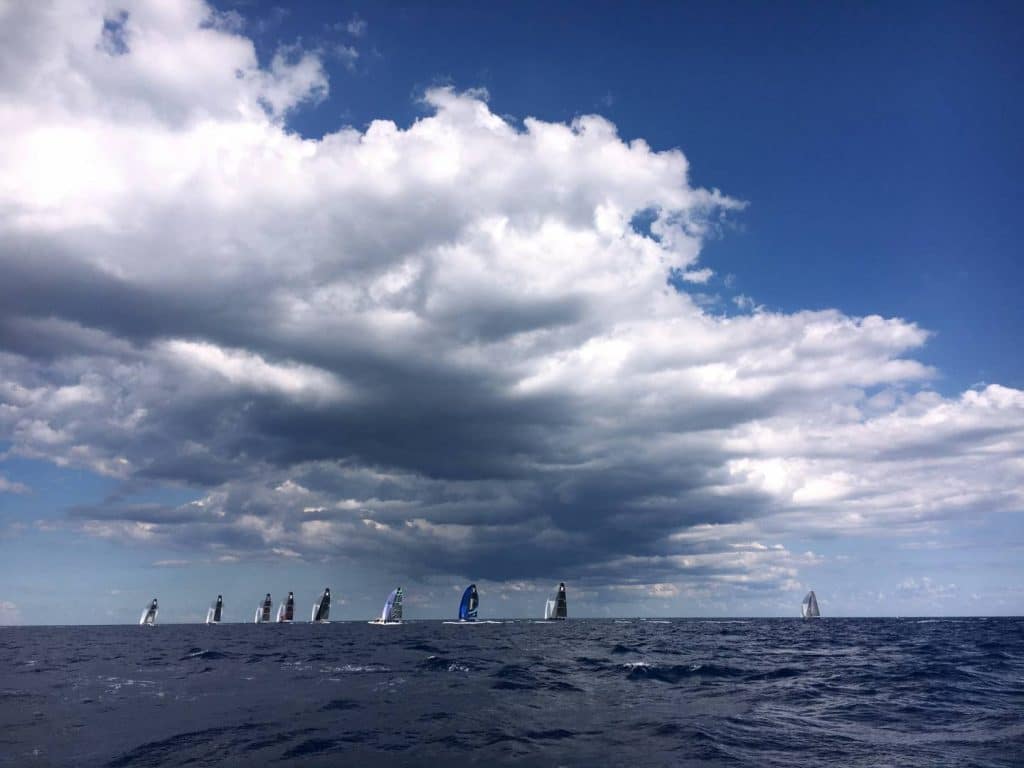 2019 52 SuperSeries starts in Mahon